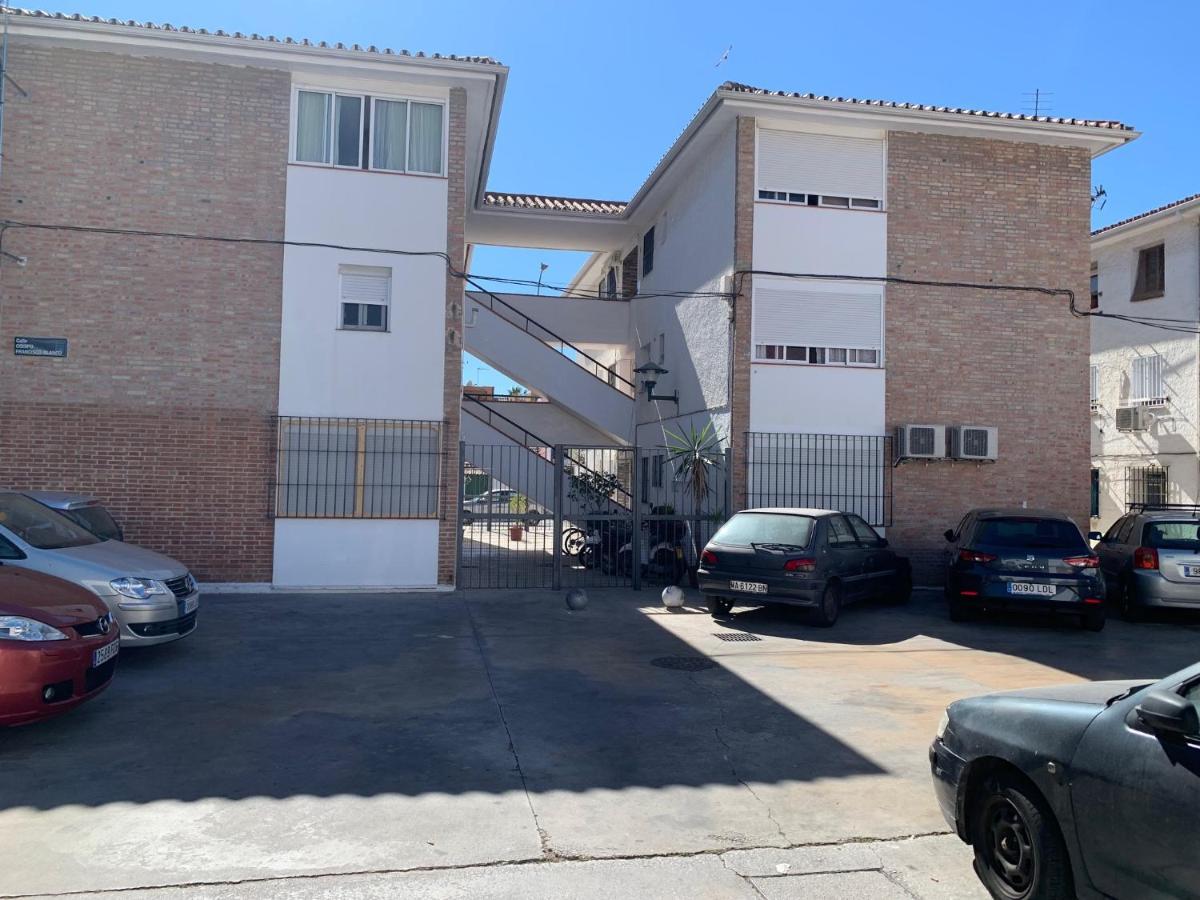 Malagadevacaciones - Lauri 123 Apartment Exterior photo